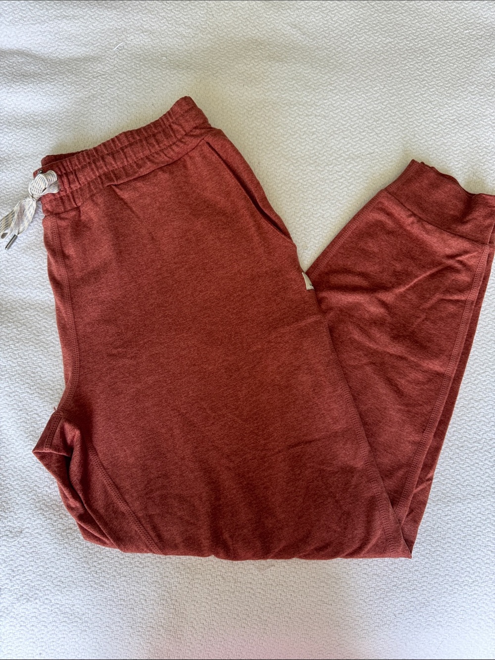 Women’s Rust Jogger Sweatpants